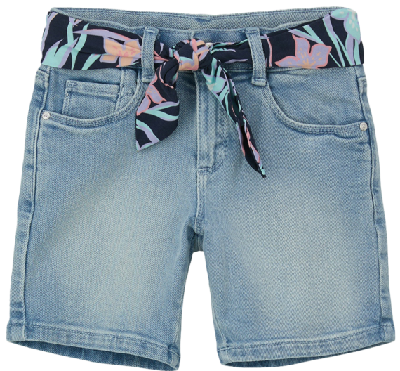 Jeans-Bermuda 