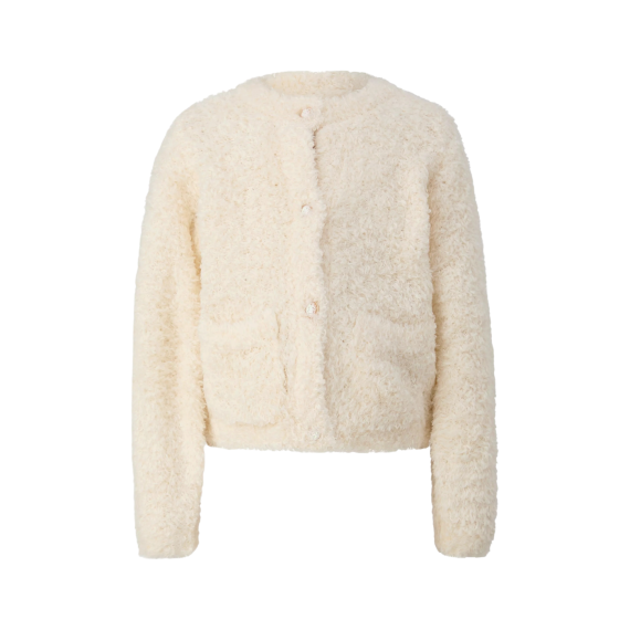 Strickjacke 
