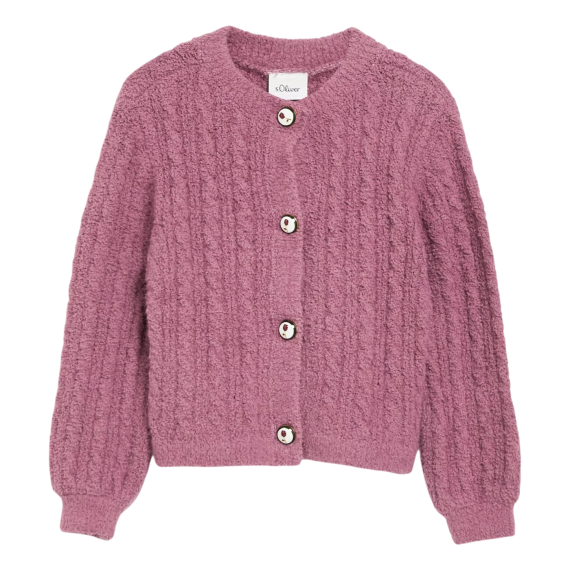 Strickjacke 