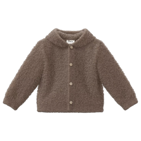 Strickjacke 