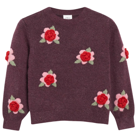 Strickpullover 