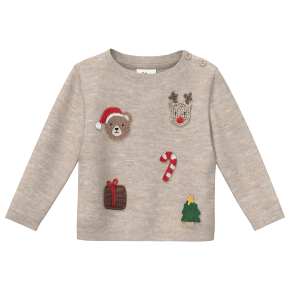 Strickpullover 