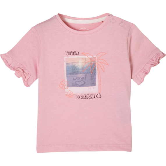 T-Shirt kurzarm 