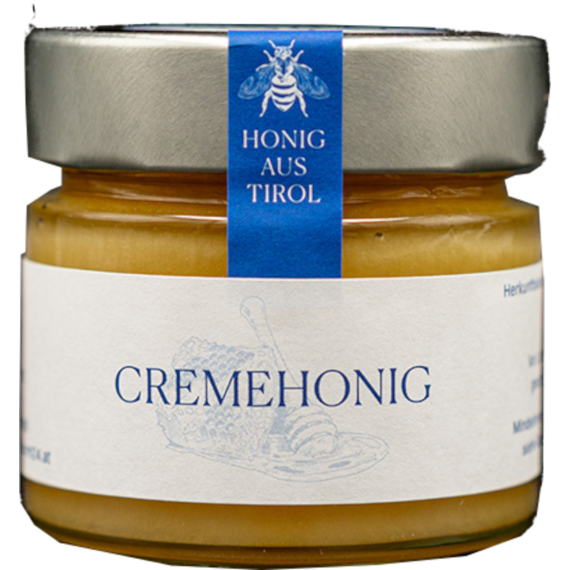 Cremehonig 250g 