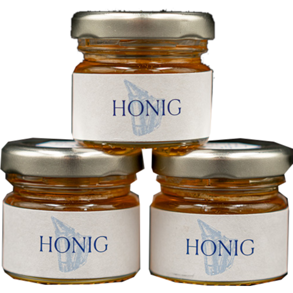 Honig flüssig 30g 