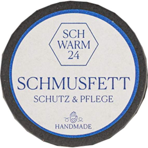 Lippenbalsam "Schmusfett" 