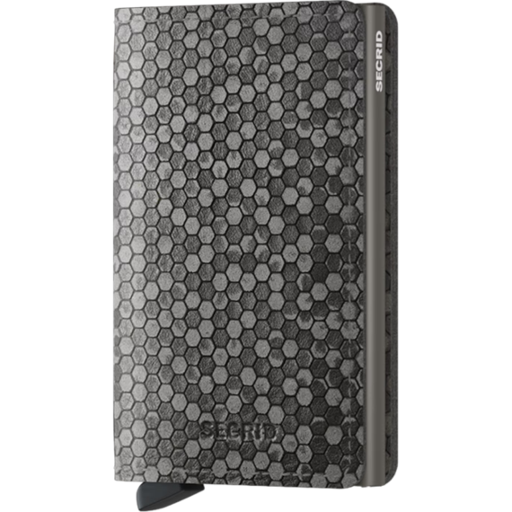 Slimwallet Hexagon 