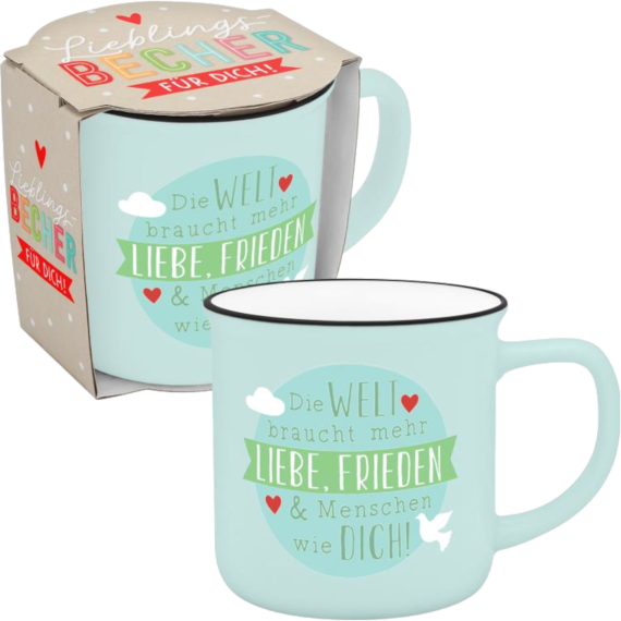 Becher 