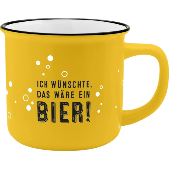 Becher BIER 