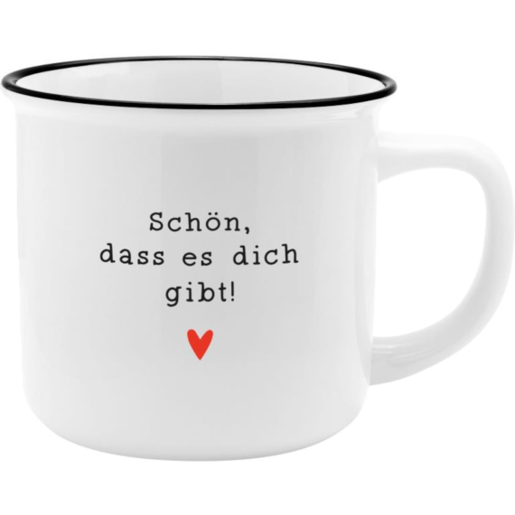 Becher GIBT 