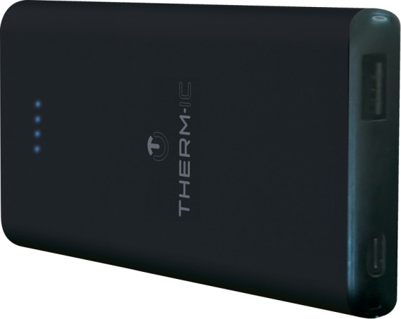 Slim Universal Powerbank 10Ah 