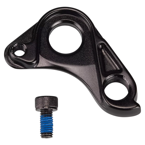 HGR MY21 ROAD DISC, LIGHTWEIGHT ROAD THRU-AXLE DERAILLEUR HANGER, W/ BOLT 