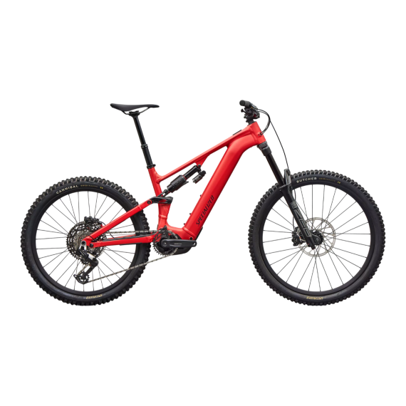 Levo 4 EVO Comp Alloy 