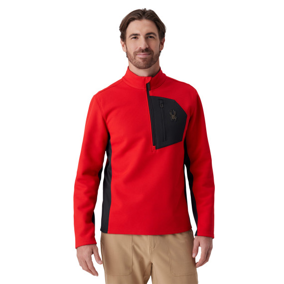 Bandit Sweater Fleece 1/2 Zip 