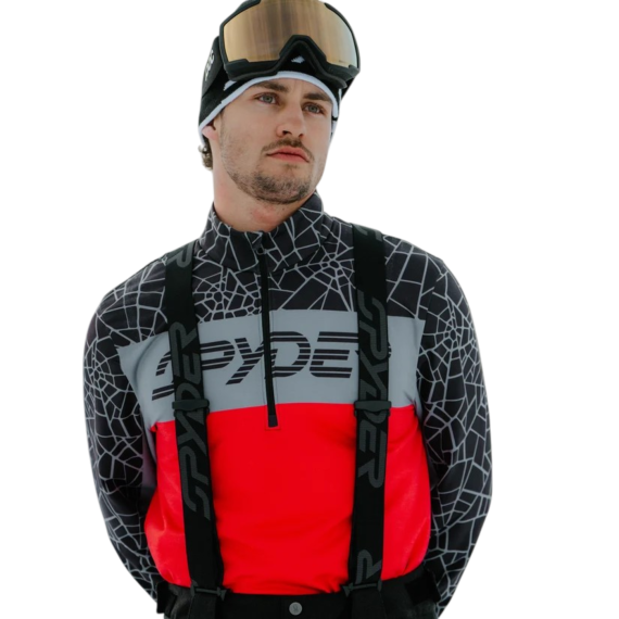 LEGACY 1/2 ZIP 