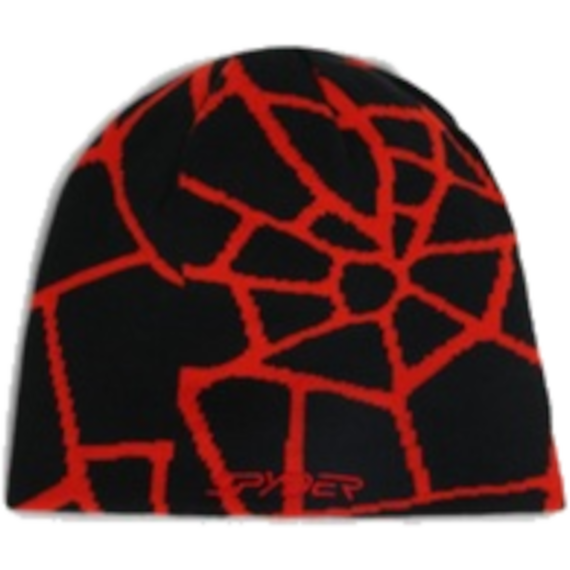 REVERSIBLE WEB HAT 