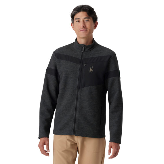 WENGEN SWEATER FLEECE JACKET 