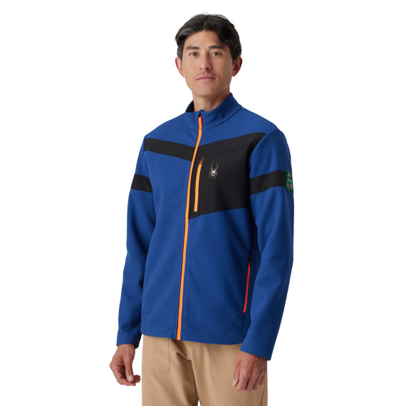 WENGEN SWEATER FLEECE JACKET 