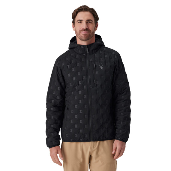 ZENITH HOODED DOWN JACKET 