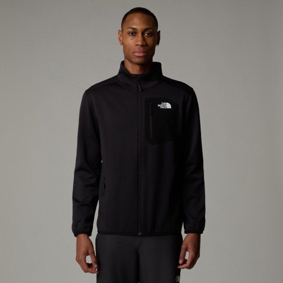 M Crest Full Zip Jacket 