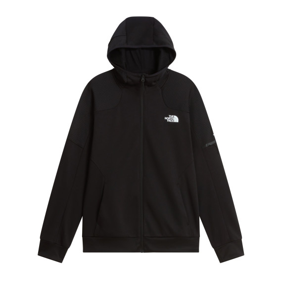 M Mountain Athletics Full Zip Fleece 2.0 