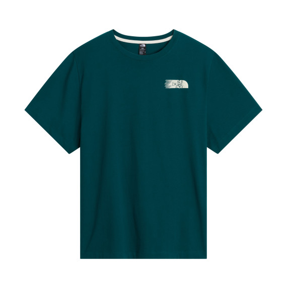 M Retro Trail RLX SS Tee-Graphic 