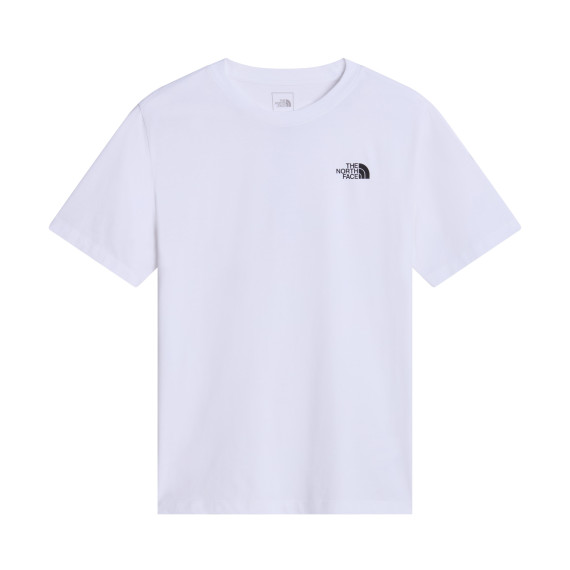 M Vertical Reg SS Tee-Graphic 
