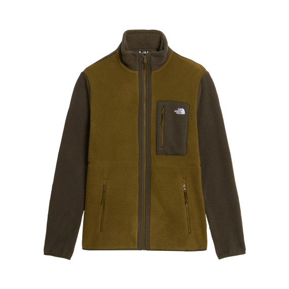 M Yumiori Full Zip Hr. Midlayer 