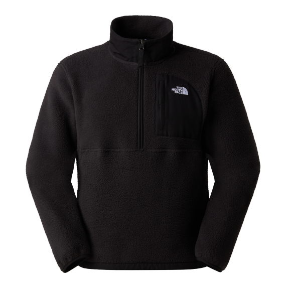 M Yumiori Off Peak 1/2 Zip Jacket 
