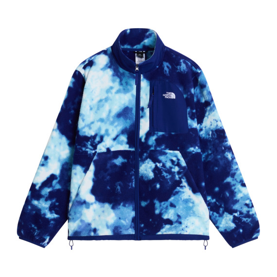 M Yumiori Off Peak Full Zip Jacket - Print 