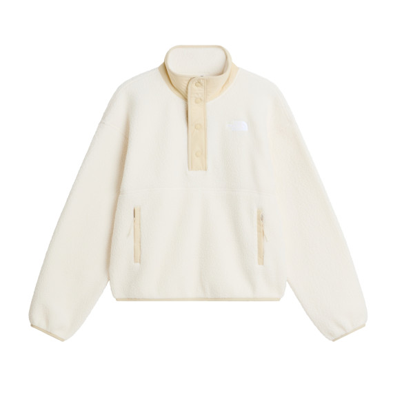 W Cragmont Snap 1/2 Fleece Jacket 