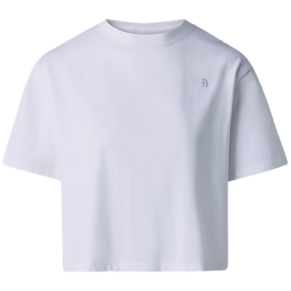 W Evolution Simple Dome Crop RLX SS Tee 