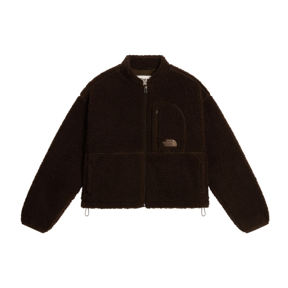 W Extreme Pile 2 FZ Jacket 