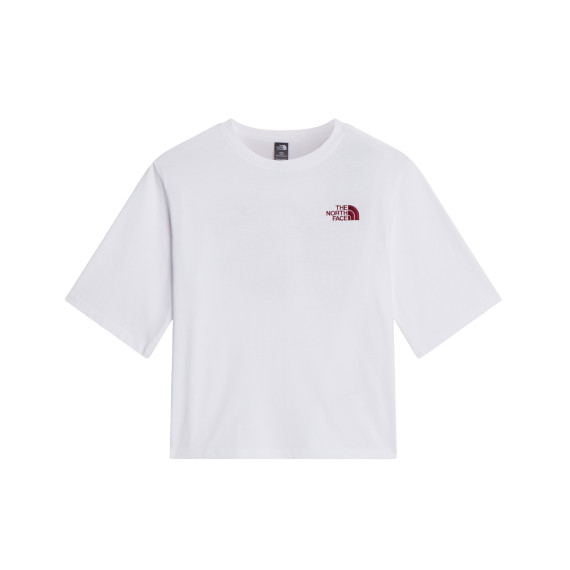W Hike Picnic Boxy SS Tee- Graphic 