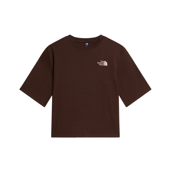 W Hike Picnic Boxy SS Tee- Graphic 
