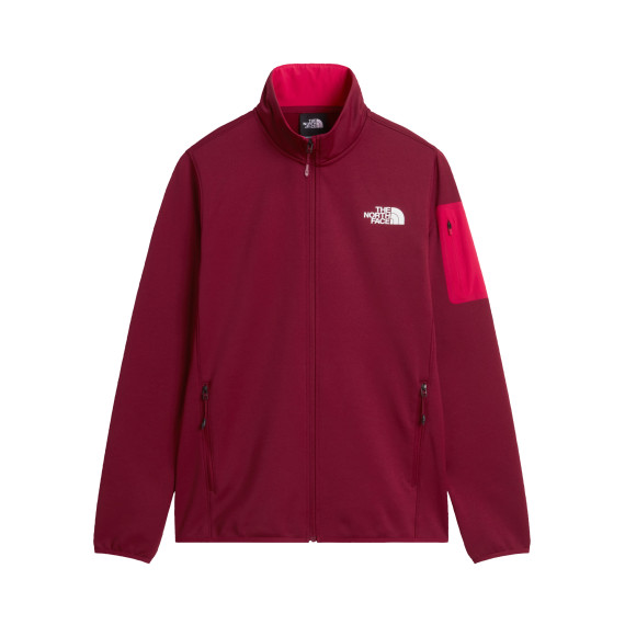 W Mistyescape Fleece 