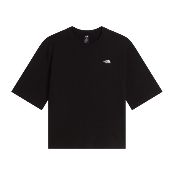 W TNF Essential Simple Dome Boxy RLX SS 
