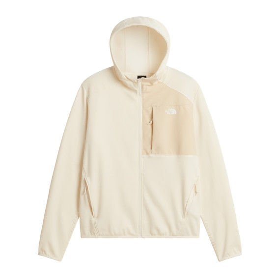 W TNF Performance Fleece Full Zip Hoodie 
