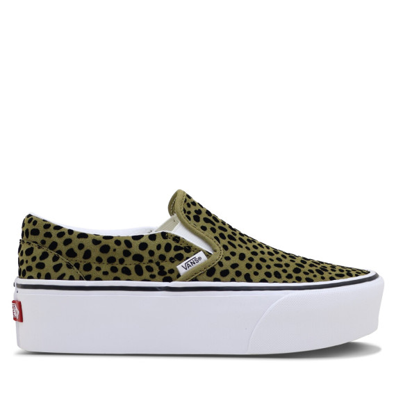 Classic Slip-on Stackform 