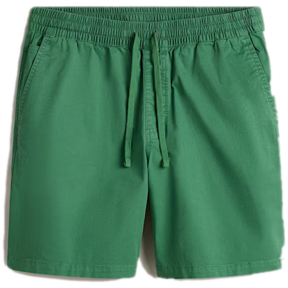 MN Range Relaxed Elastic Short 