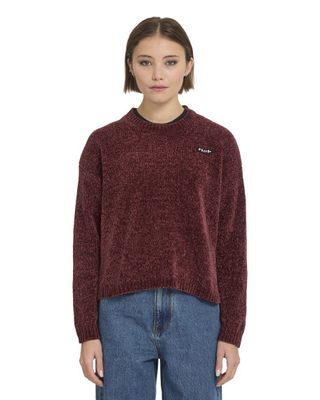 BUBBLE TEASE SWEATER 