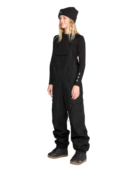 CRESTON 3D STRETCH BIB 