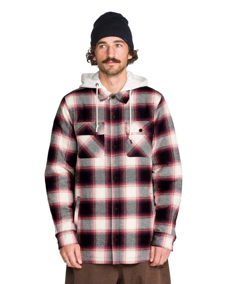 ENSON INS RIDING FLANNEL 