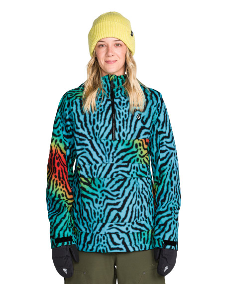 HARLAN PULLOVER 