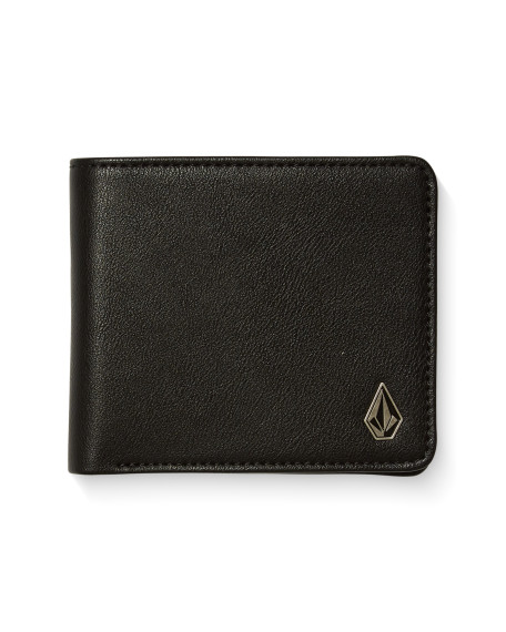 SLIM STONE PU WALLET L 