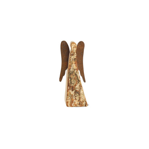 Rindenengel mit rostigen Flügeln, Gr. 2 