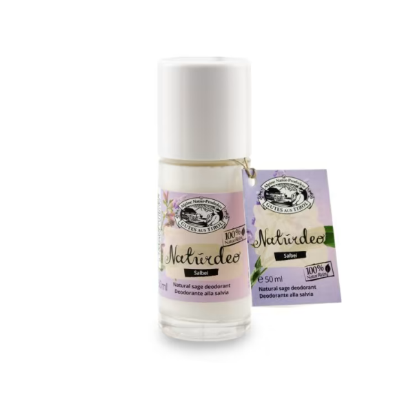 Deo - Naturdeo Salbei 