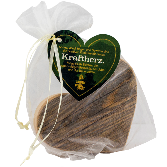 KRAFTHERZ MIT KARTL - KLEIN DICK  