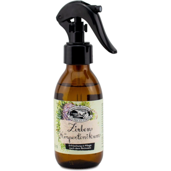 Zirben Körpertonikum 130 ml 