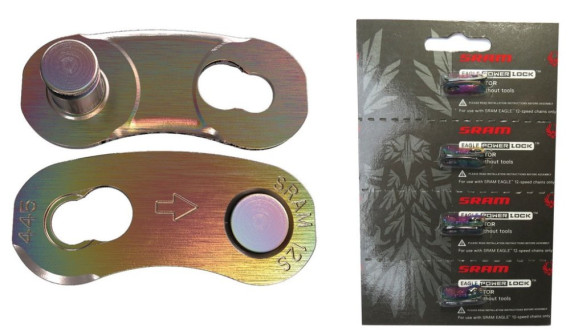 Kettenverschlussglied Sram Eagle 12-fach 